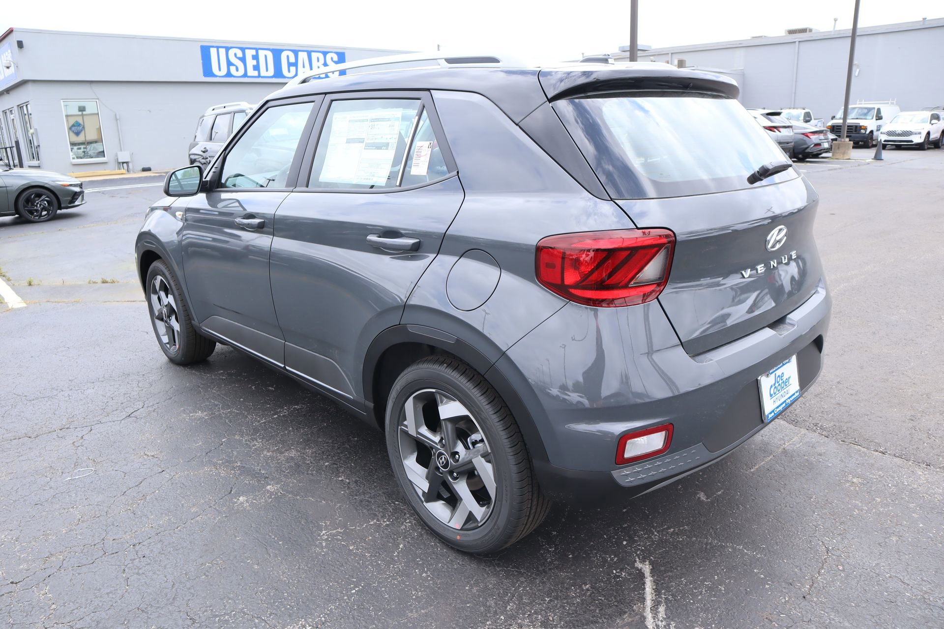 New 2026 Hyundai Venue SEL FWD image 22