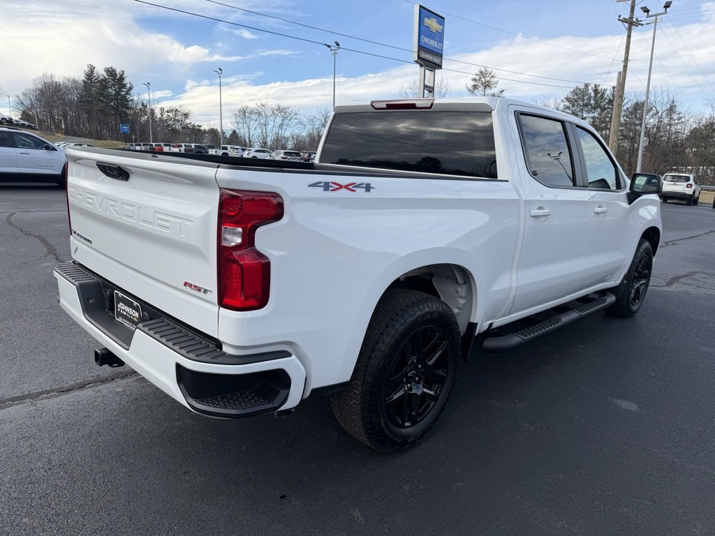 New 2026 Chevrolet Silverado 1500 RST w/ RST Select Package image 11