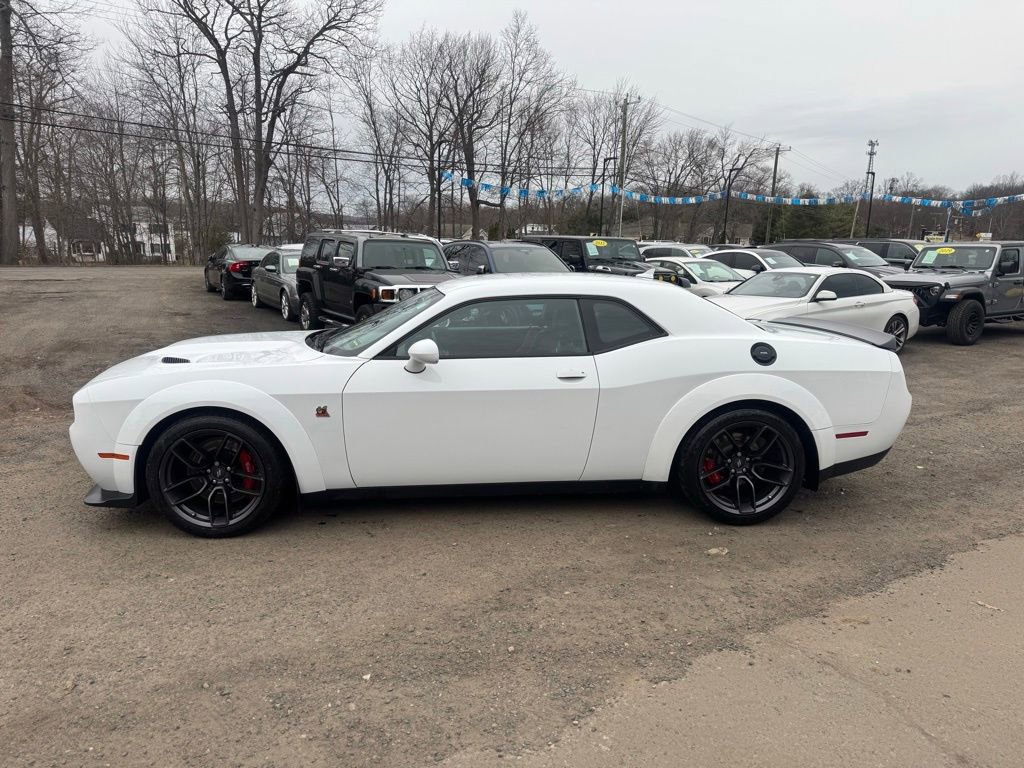 Used 2020 Dodge Challenger R/T Scat Pack image 4