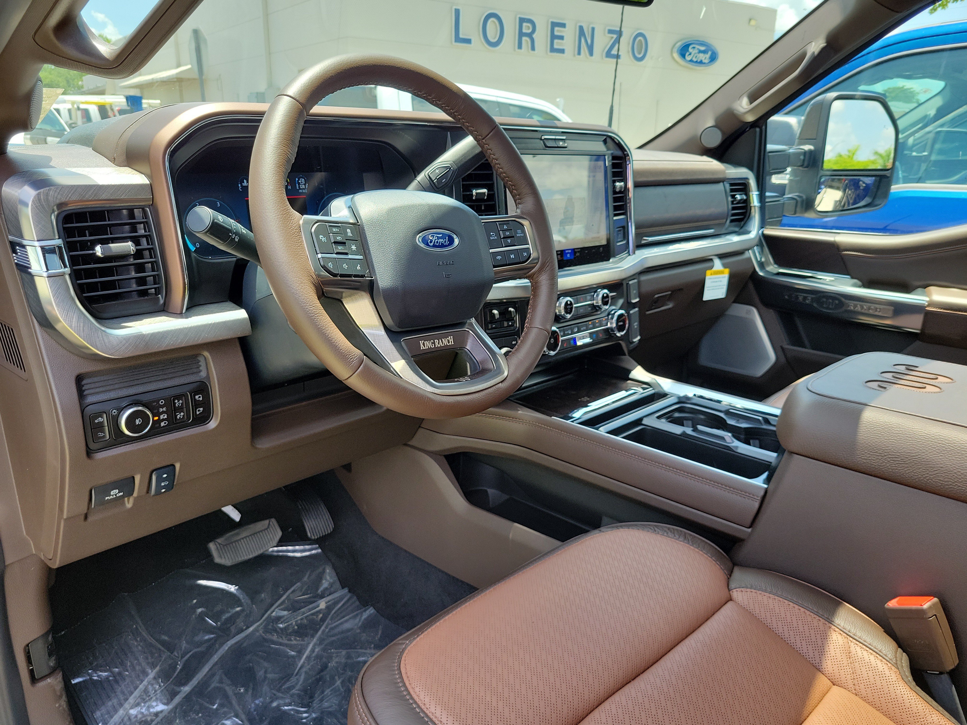 New 2026 Ford F250 King Ranch AWD/4WD image 10