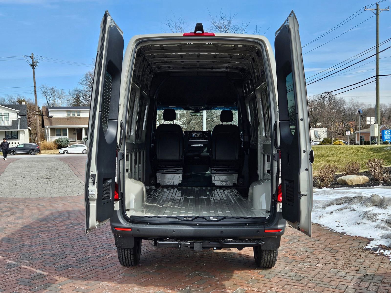 New 2026 Mercedes-Benz Sprinter 2500 image 29