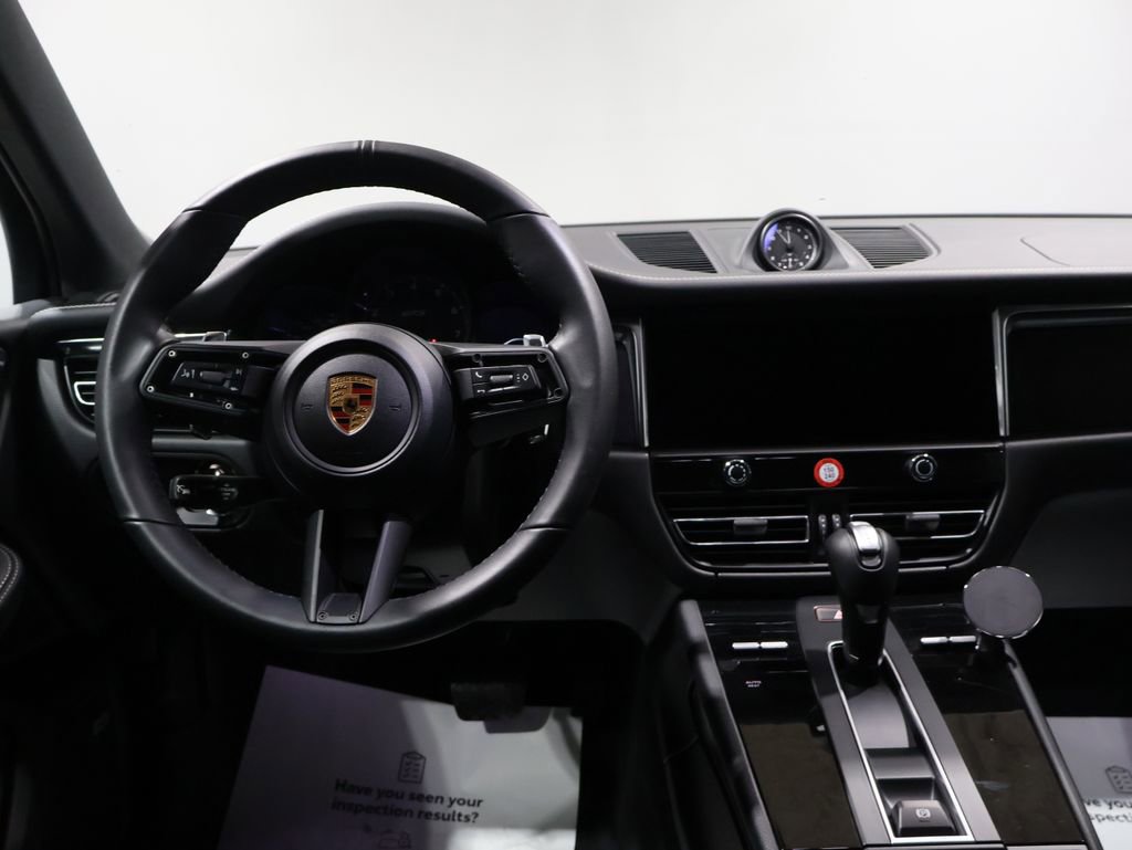 Used 2026 Porsche Macan GTS image 15