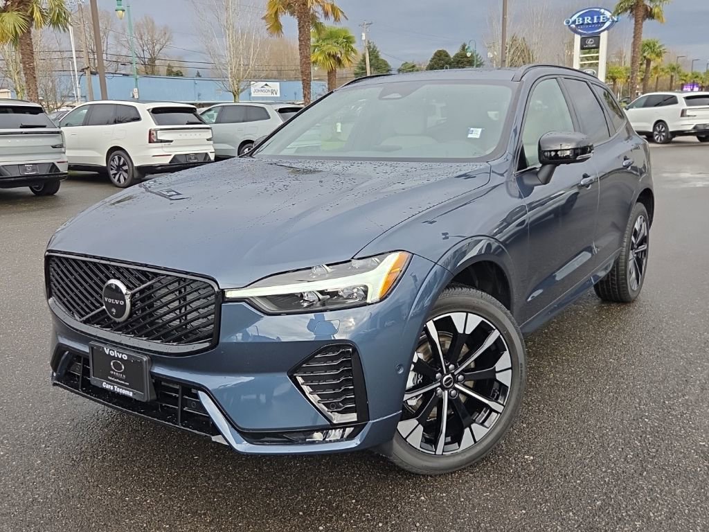New 2026 Volvo XC60 B5 Plus w/ Protection Package Premier image 1