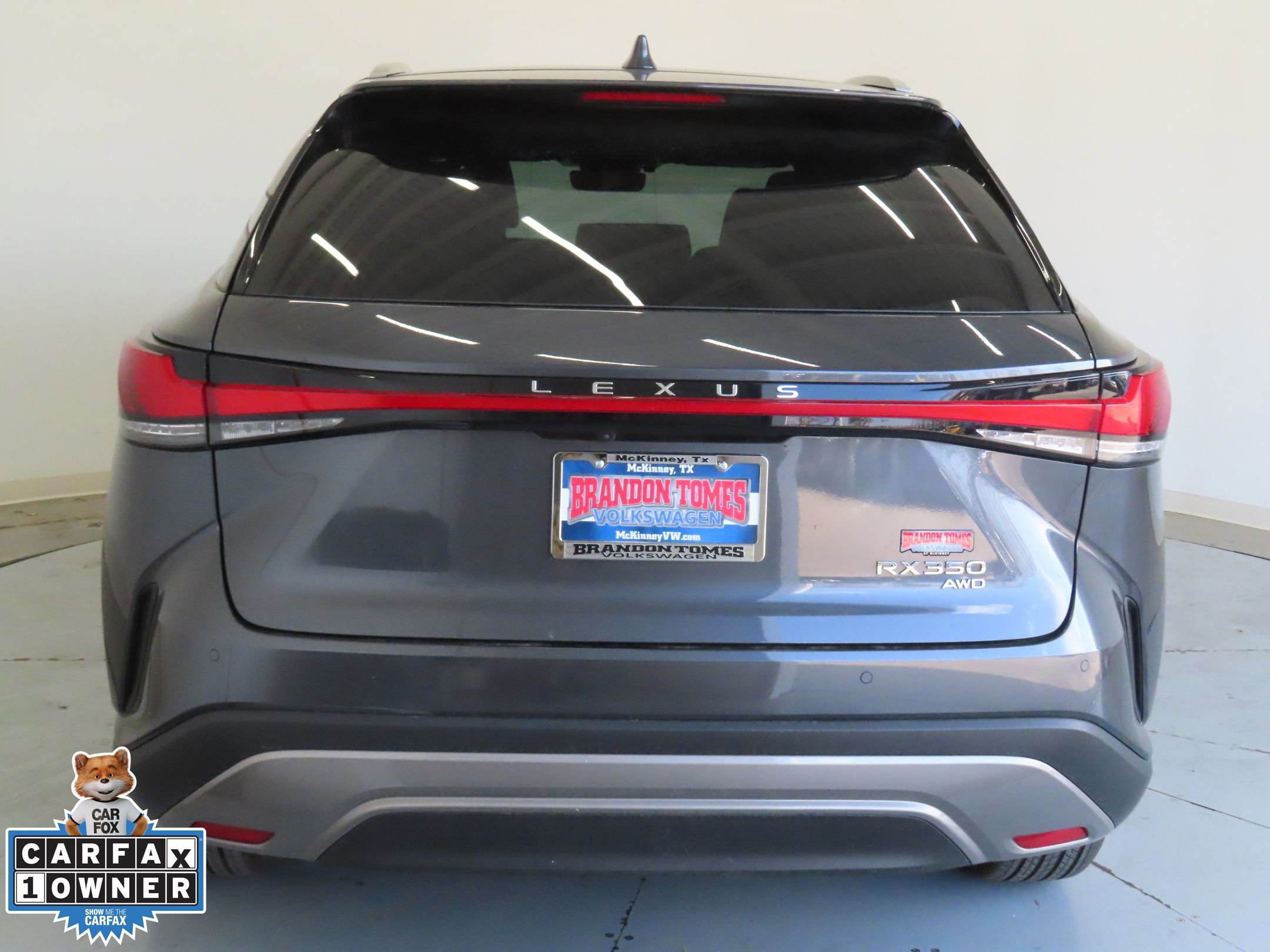 Used 2025 Lexus RX 350 Premium w/ Accessory Package image 5