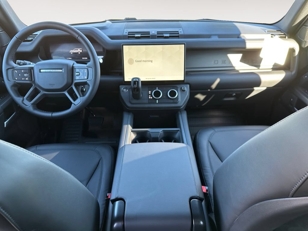 New 2026 Land Rover Defender 130 X-Dynamic SE AWD/4WD image 10