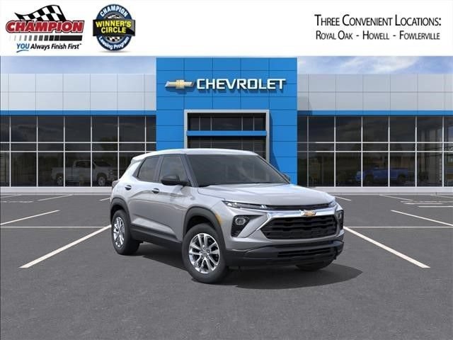 New 2026 Chevrolet TrailBlazer LS w/ LS Convenience Package