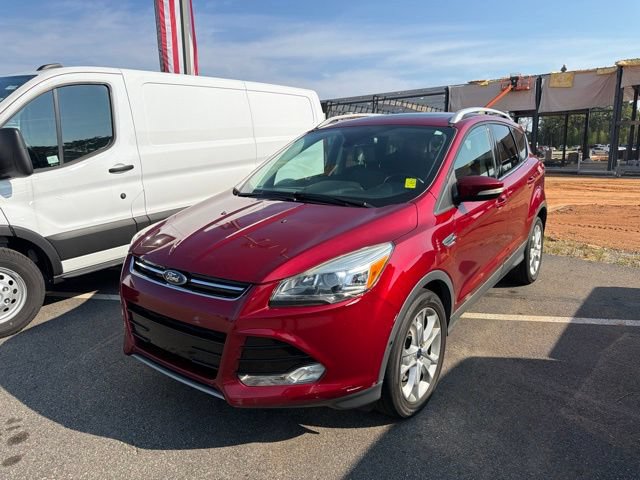 Used 2016 Ford Escape Titanium w/ Equipment Group 301A FWD image 1