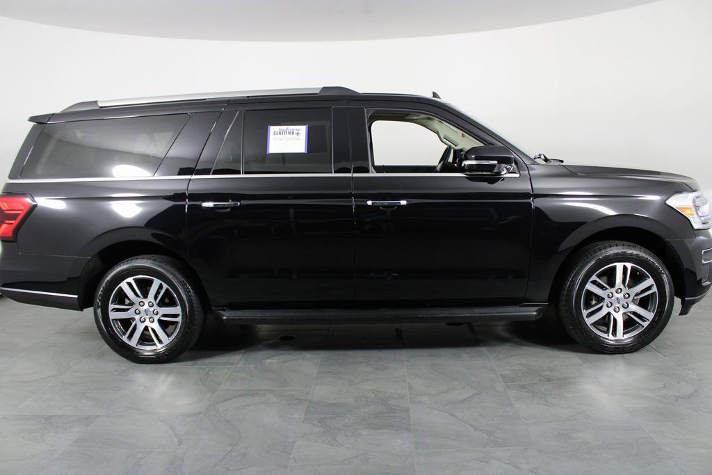Used 2024 Ford Expedition Max Limited image 12