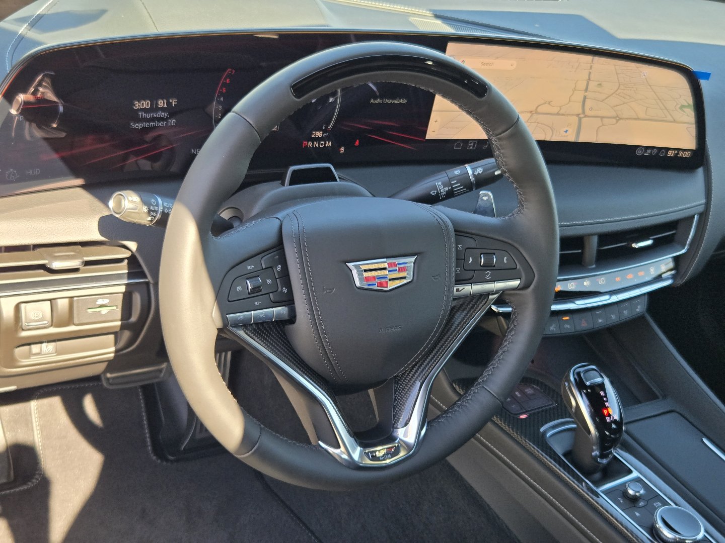 New 2026 Cadillac CT5 V Blackwing w/ Super Cruise 1 Package RWD image 21