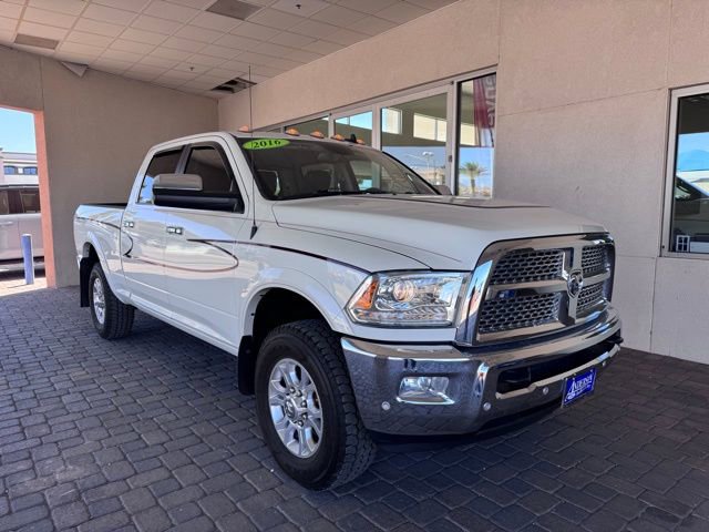 Used 2016 RAM 2500 Laramie w/ Convenience Group AWD/4WD image 7