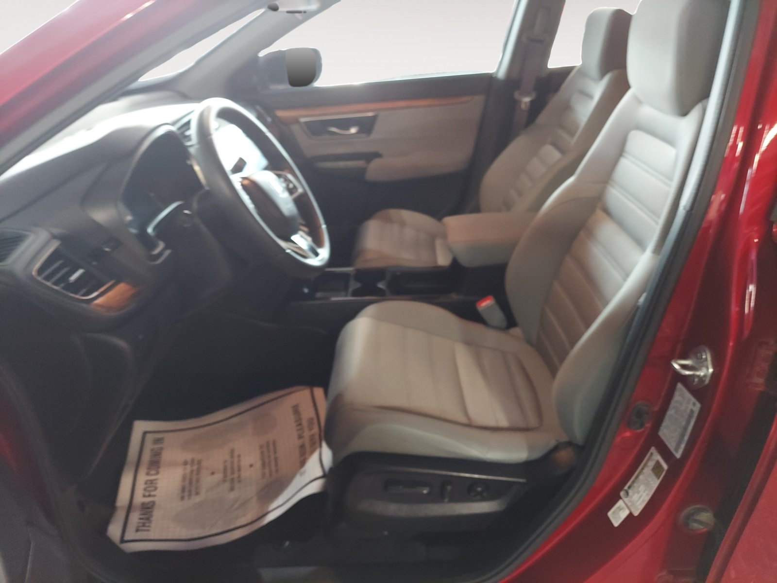 Used 2021 Honda CR-V EX image 22