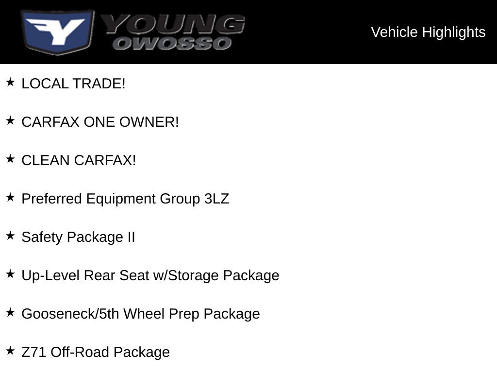 Used 2022 Chevrolet Silverado 2500 High Country w/ Safety Package II AWD/4WD image 5