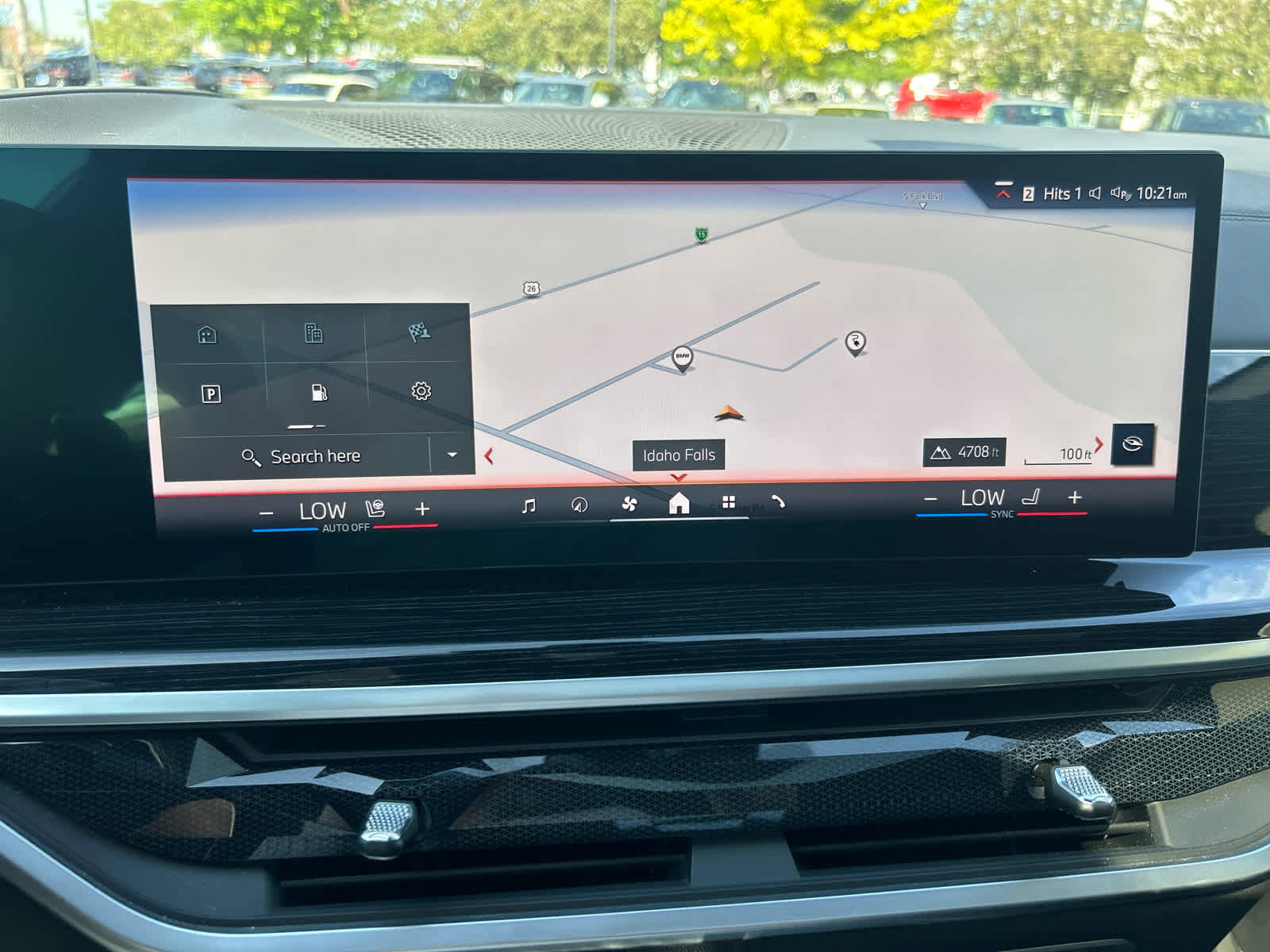 Used 2024 BMW X5 xDrive50e w/ M Sport Package image 29