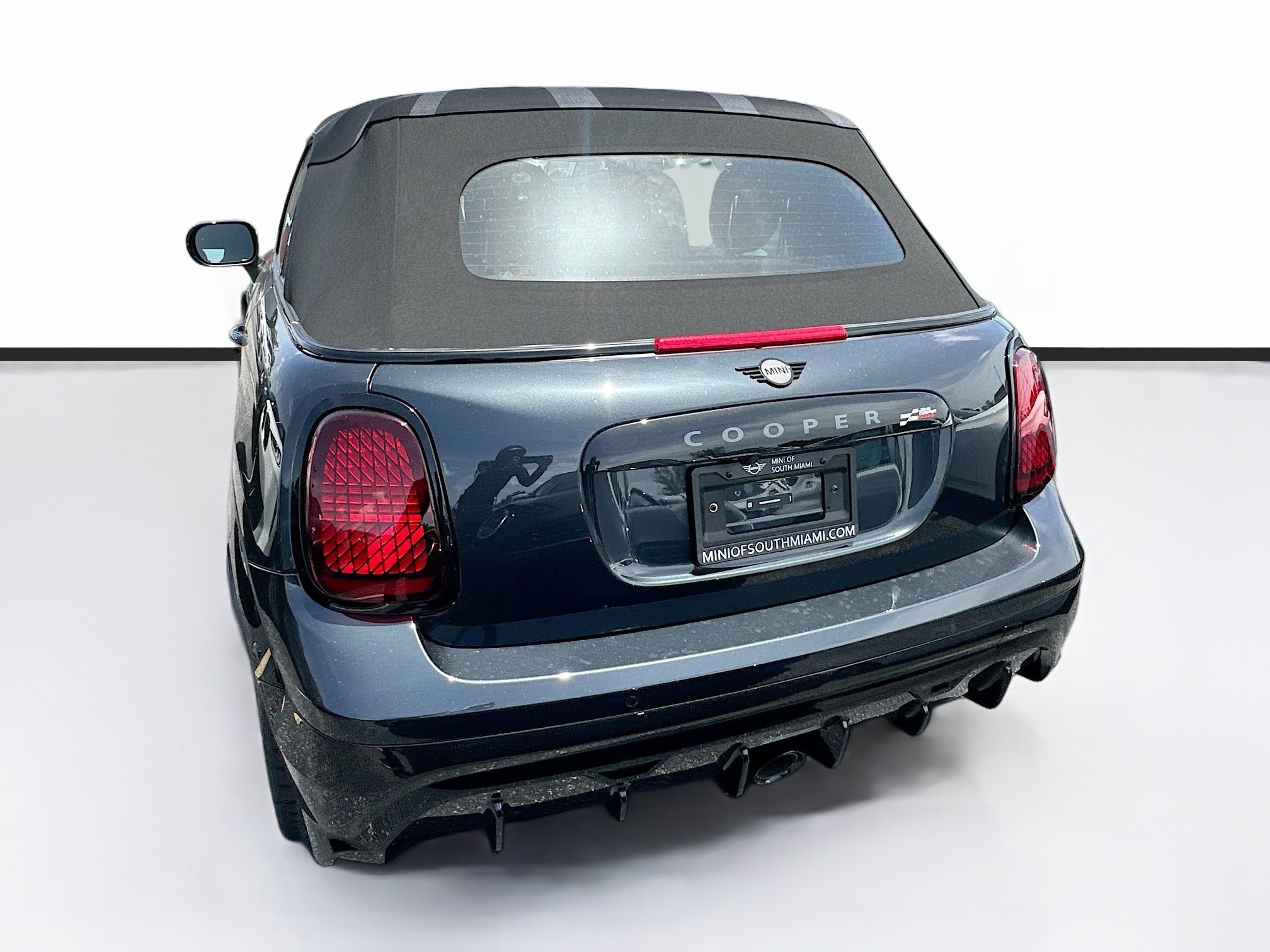 New 2026 MINI Cooper John Cooper Works FWD image 5