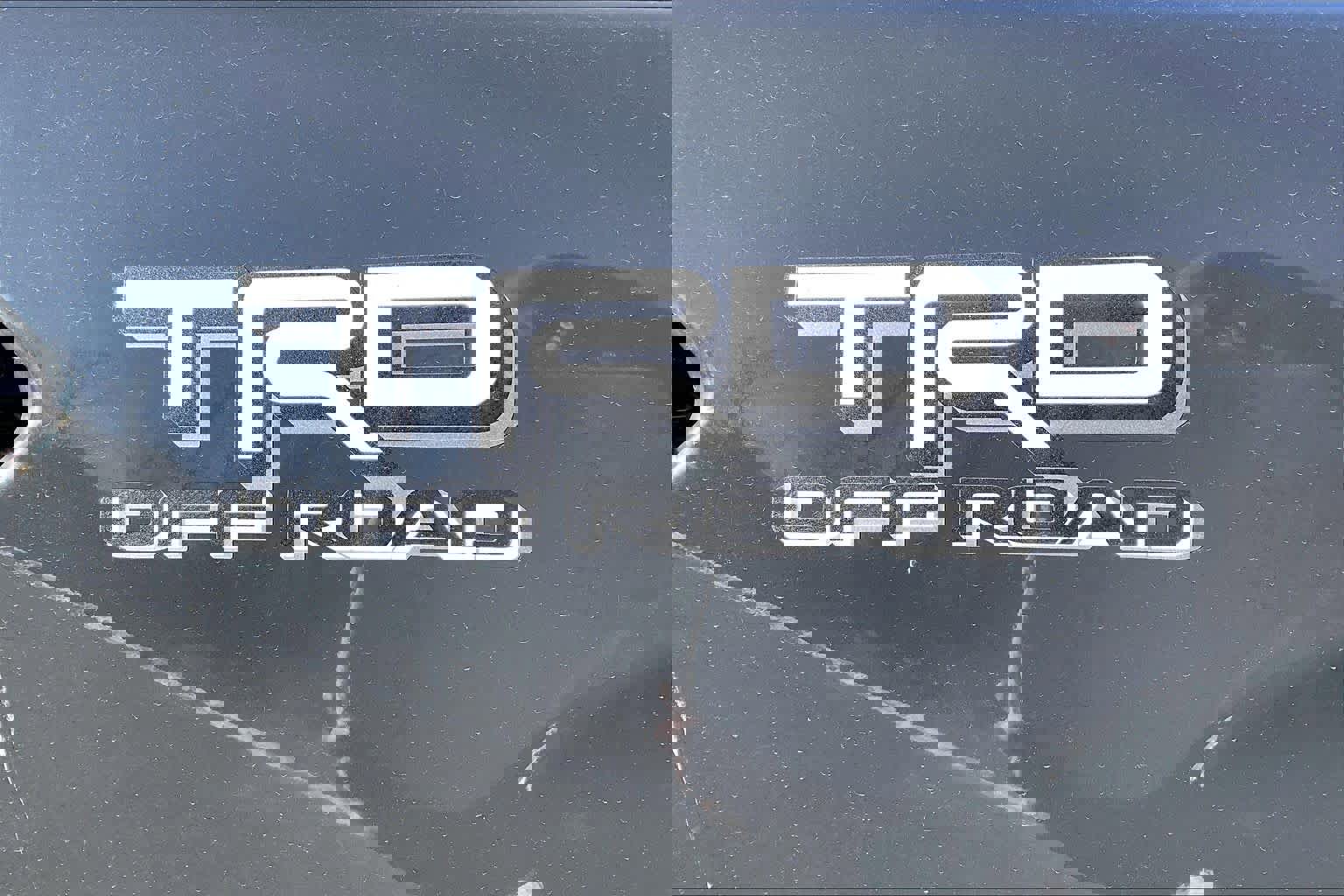 New 2025 Toyota Tacoma TRD Off-Road image 15