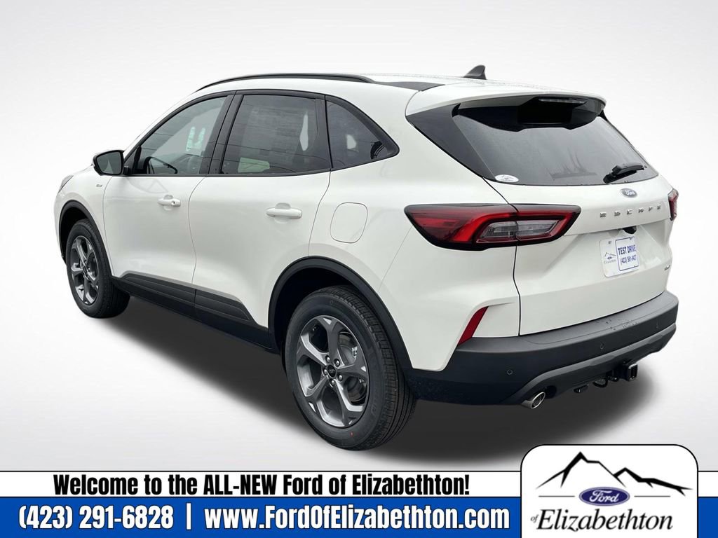 New 2026 Ford Escape ST-Line Select w/ Tech Pack #2 image 6