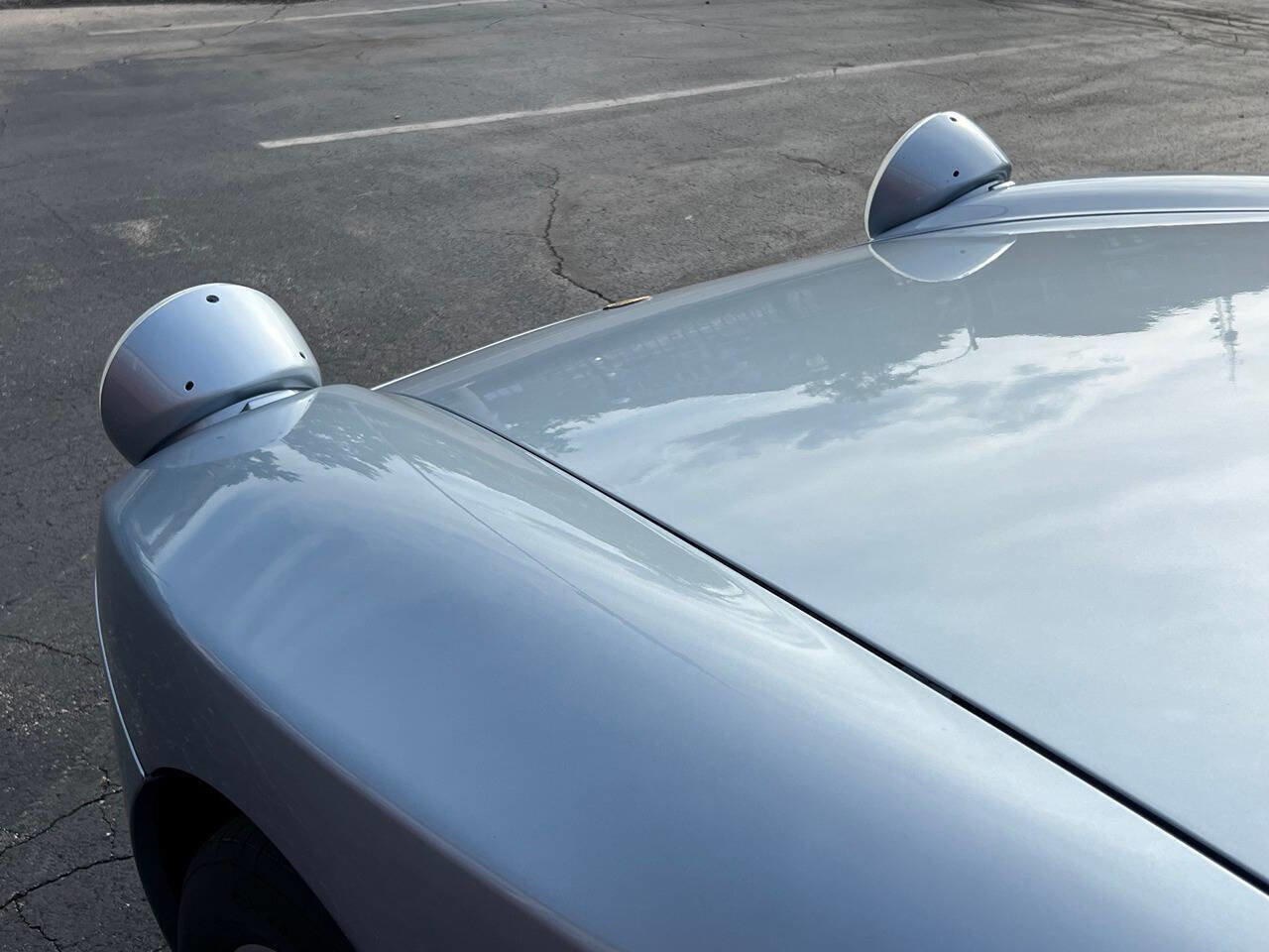 Used 1994 Porsche 968 Cabriolet RWD image 12