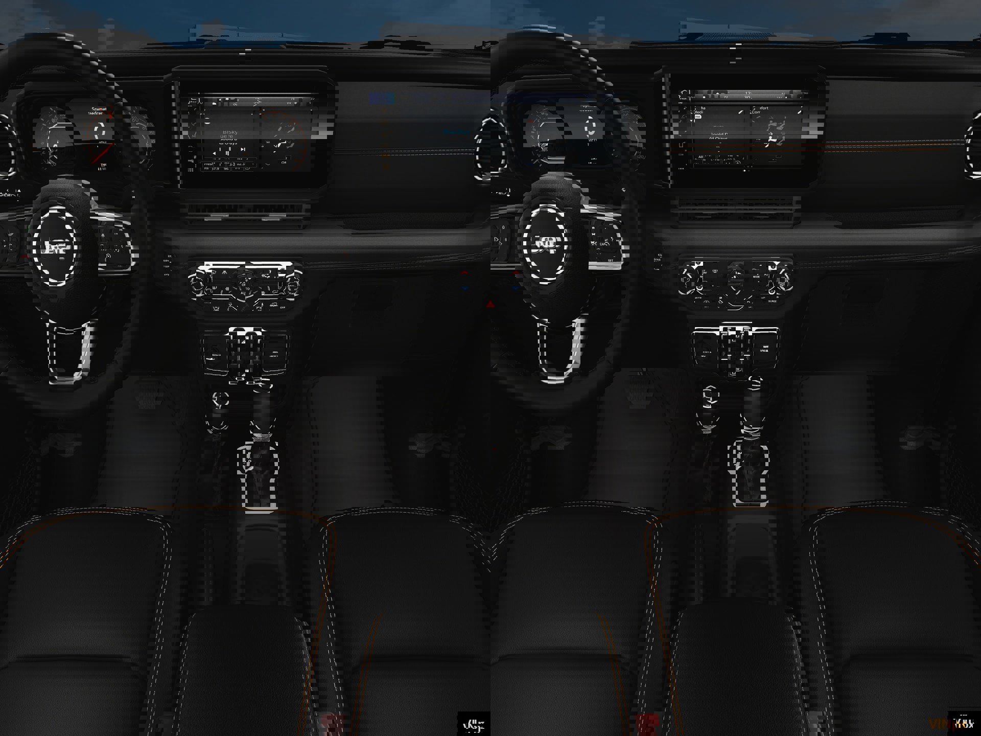 New 2025 Jeep Wrangler Unlimited Sahara image 19