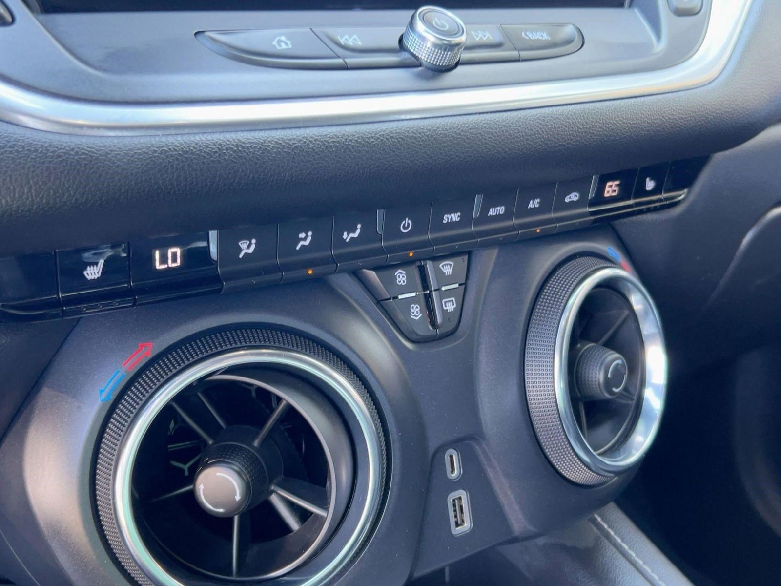 Certified 2023 Chevrolet Blazer LT image 25