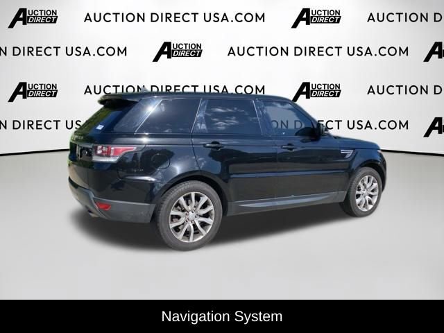 Used 2016 Land Rover Range Rover Sport HSE AWD/4WD image 2