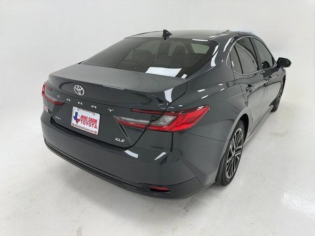 New 2026 Toyota Camry XLE image 40