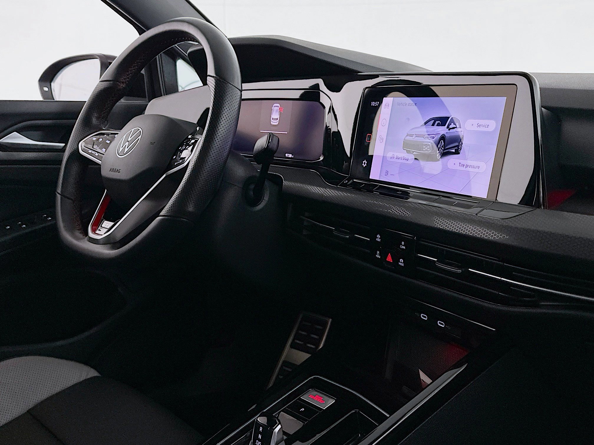 Used 2024 Volkswagen GTI Autobahn image 30