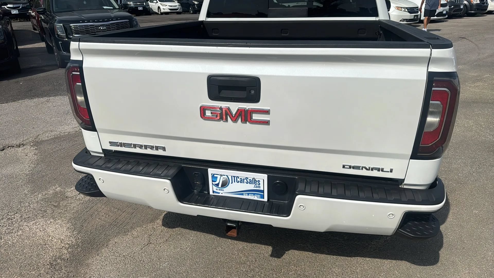 Used 2016 GMC Sierra 1500 Denali AWD/4WD image 23