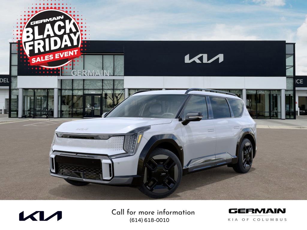 New 2026 Kia EV9 GT-Line image 1