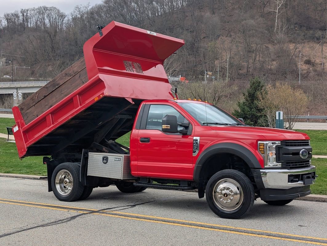 Used 2019 Ford F450 XL w/ XL Value Package image 4