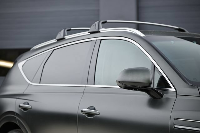 New 2026 Genesis GV80 2.5T Advanced AWD/4WD image 3