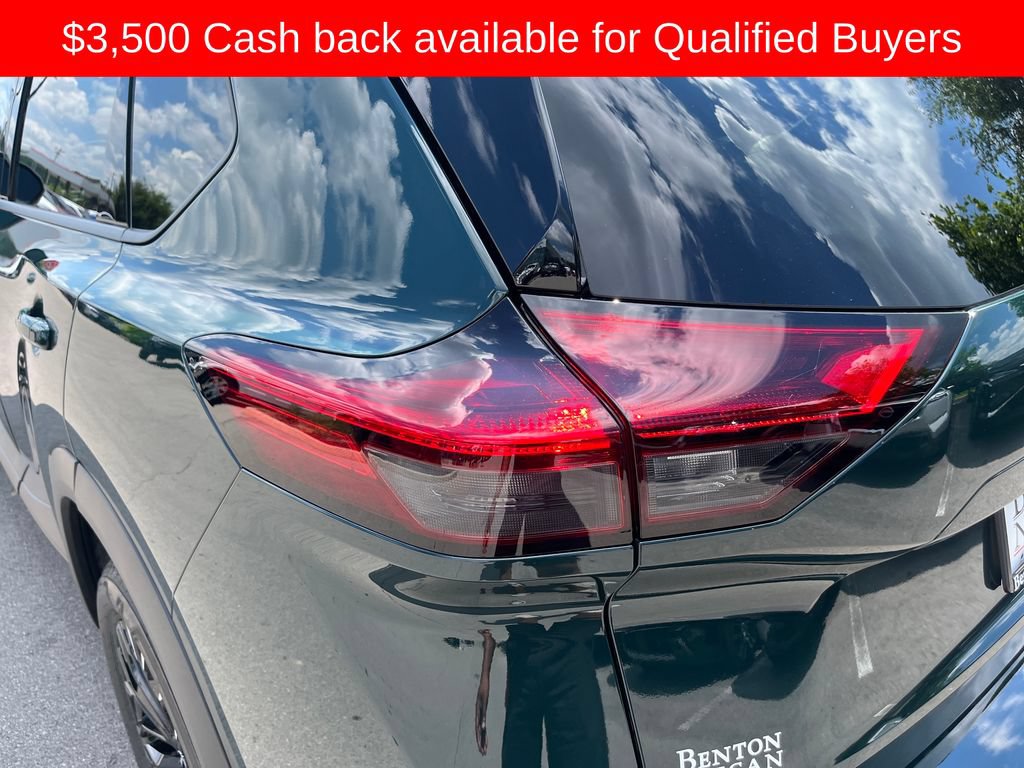 New 2026 Nissan Rogue Dark Armor FWD image 41