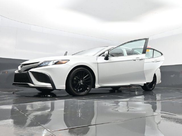 Used 2021 Toyota Camry XSE w/ Navigation Package AWD/4WD image 34