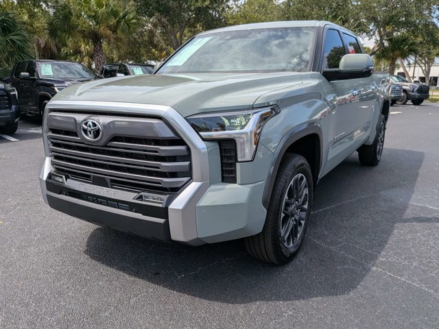 New 2026 Toyota Tundra Limited AWD/4WD image 7