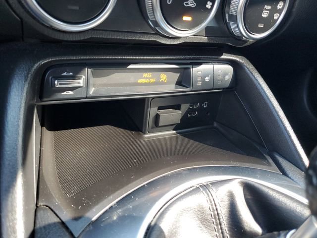 Used 2022 MAZDA MX-5 Miata RF Grand Touring image 17