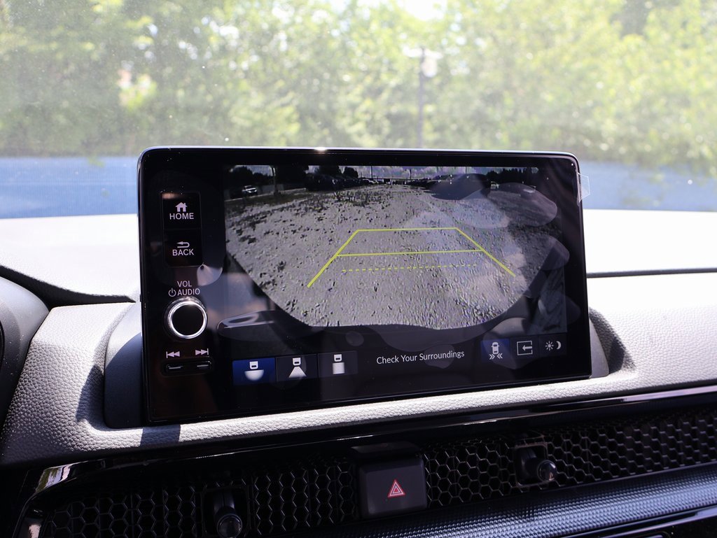 New 2026 Honda CR-V Sport Touring image 25