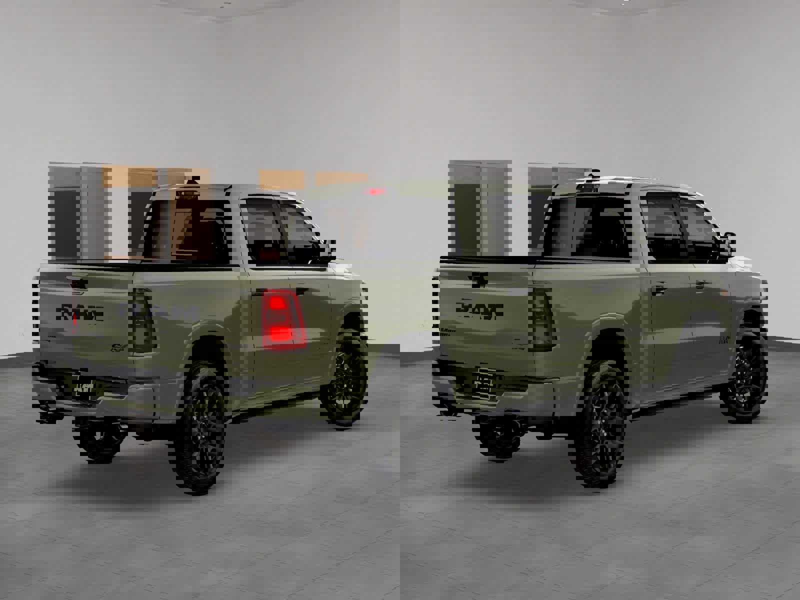 New 2026 RAM 1500 Laramie image 5