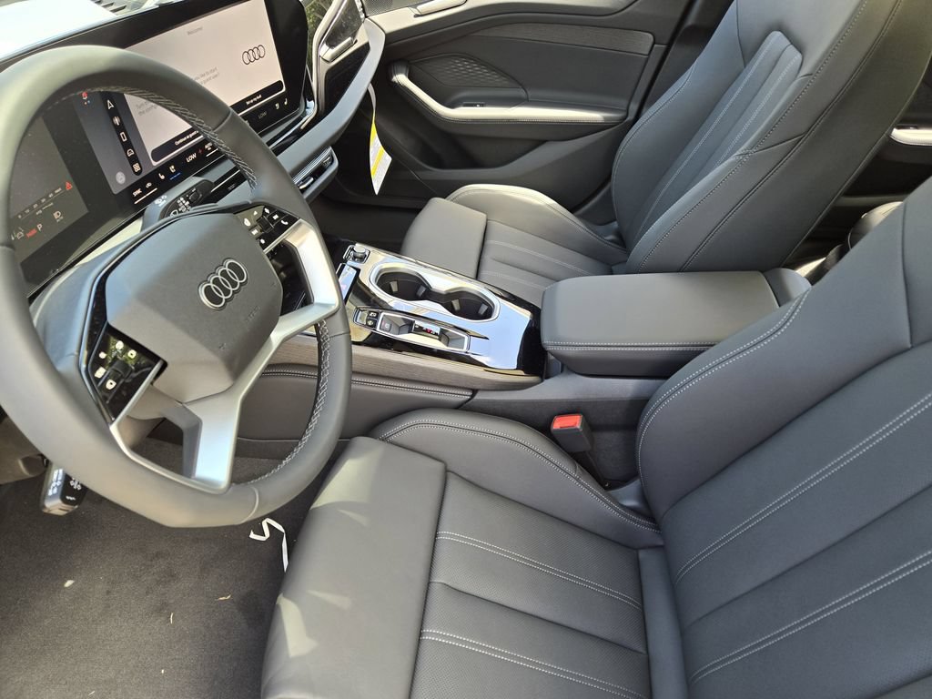 New 2026 Audi A6 Premium Plus AWD/4WD image 17