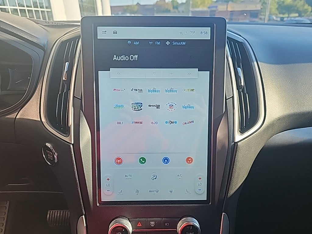 Used 2024 Ford Edge SEL image 15