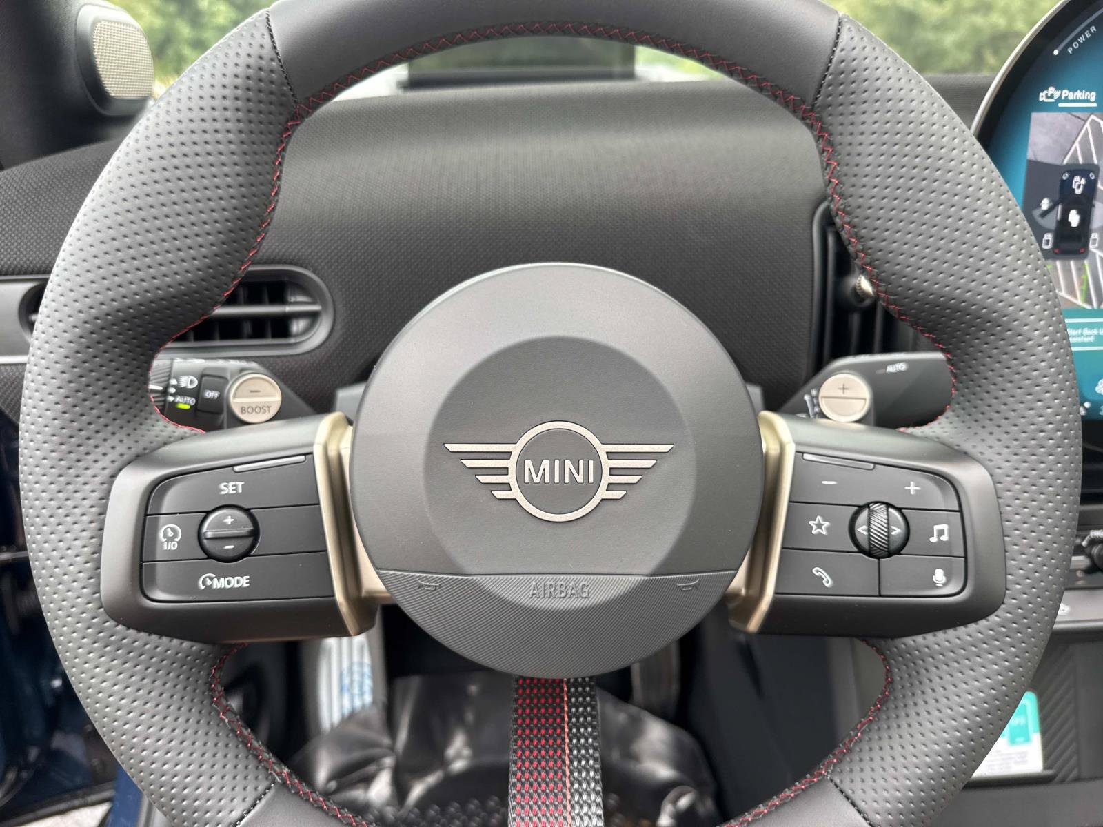 New 2027 MINI Cooper John Cooper Works FWD image 28