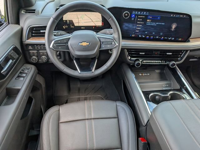 New 2026 Chevrolet Tahoe High Country image 8