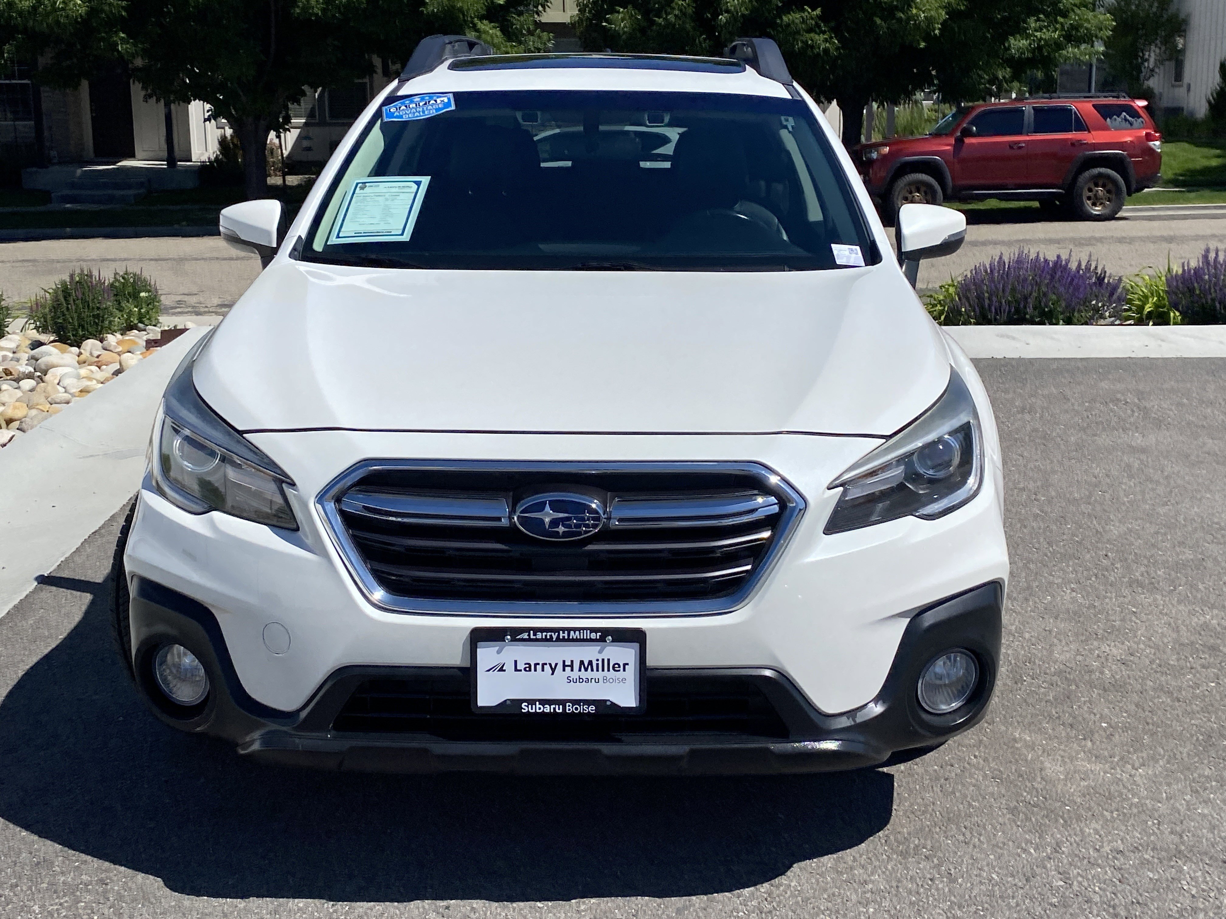 Used 2019 Subaru Outback 3.6R Limited w/ Popular Package #2 AWD/4WD image 9