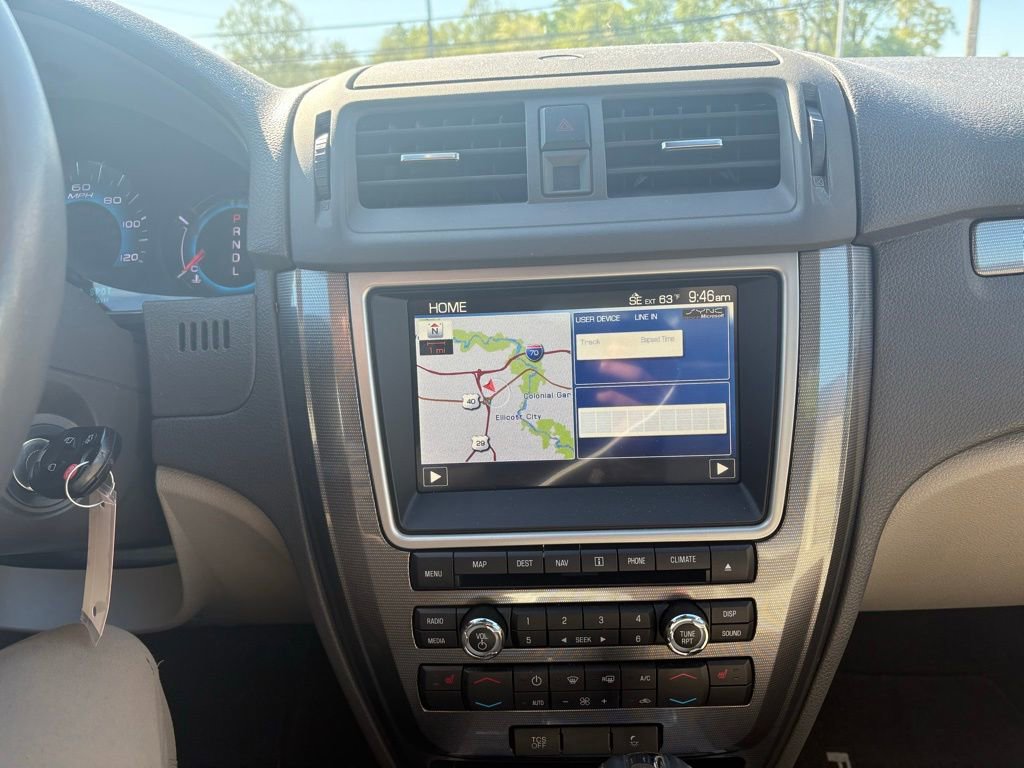 Used 2012 Ford Fusion SEL FWD image 8