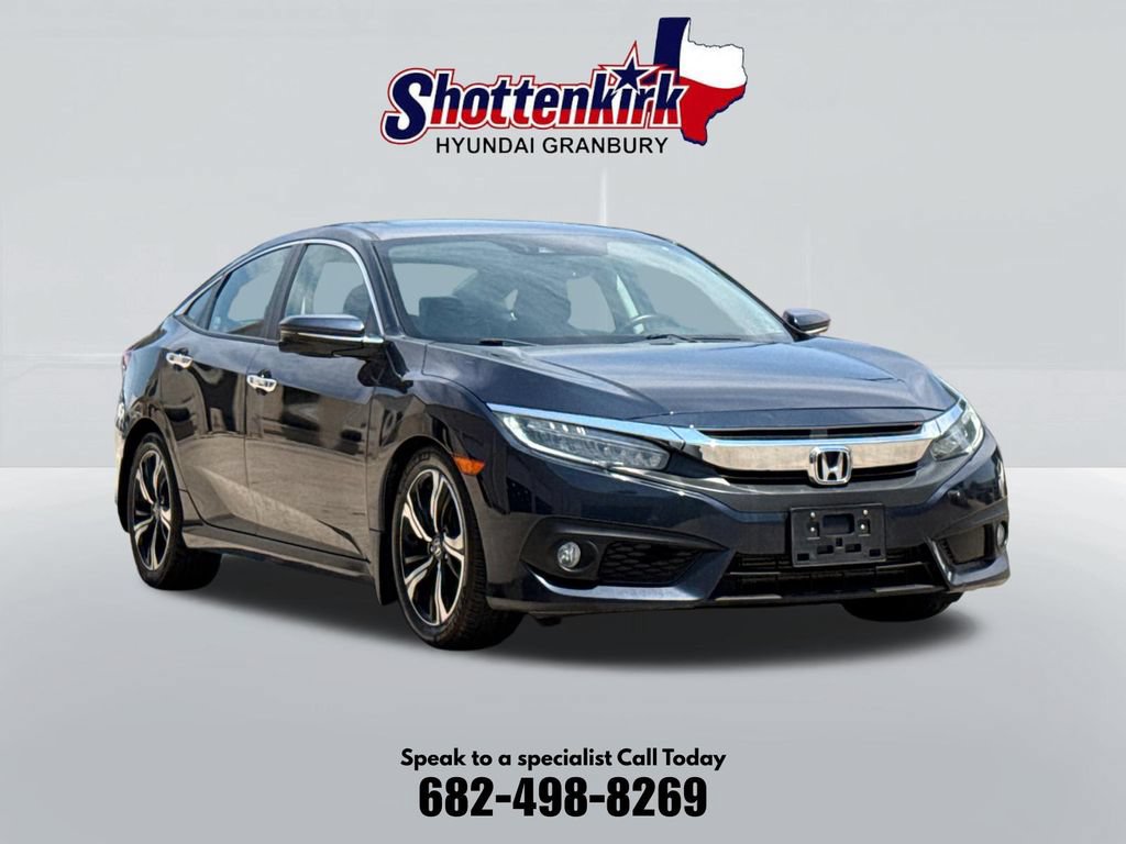Used 2016 Honda Civic Touring image 3