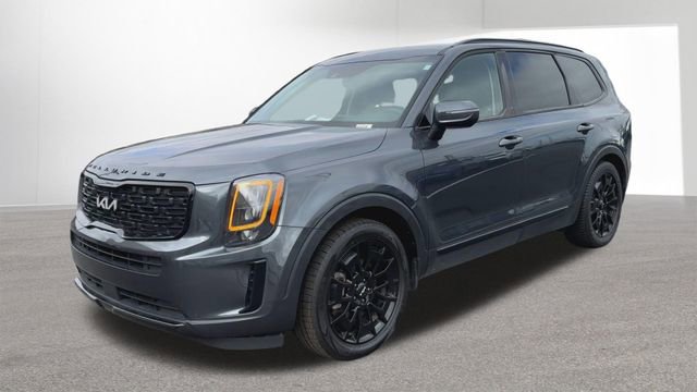 Used 2022 Kia Telluride EX w/ EX Premium Package image 5