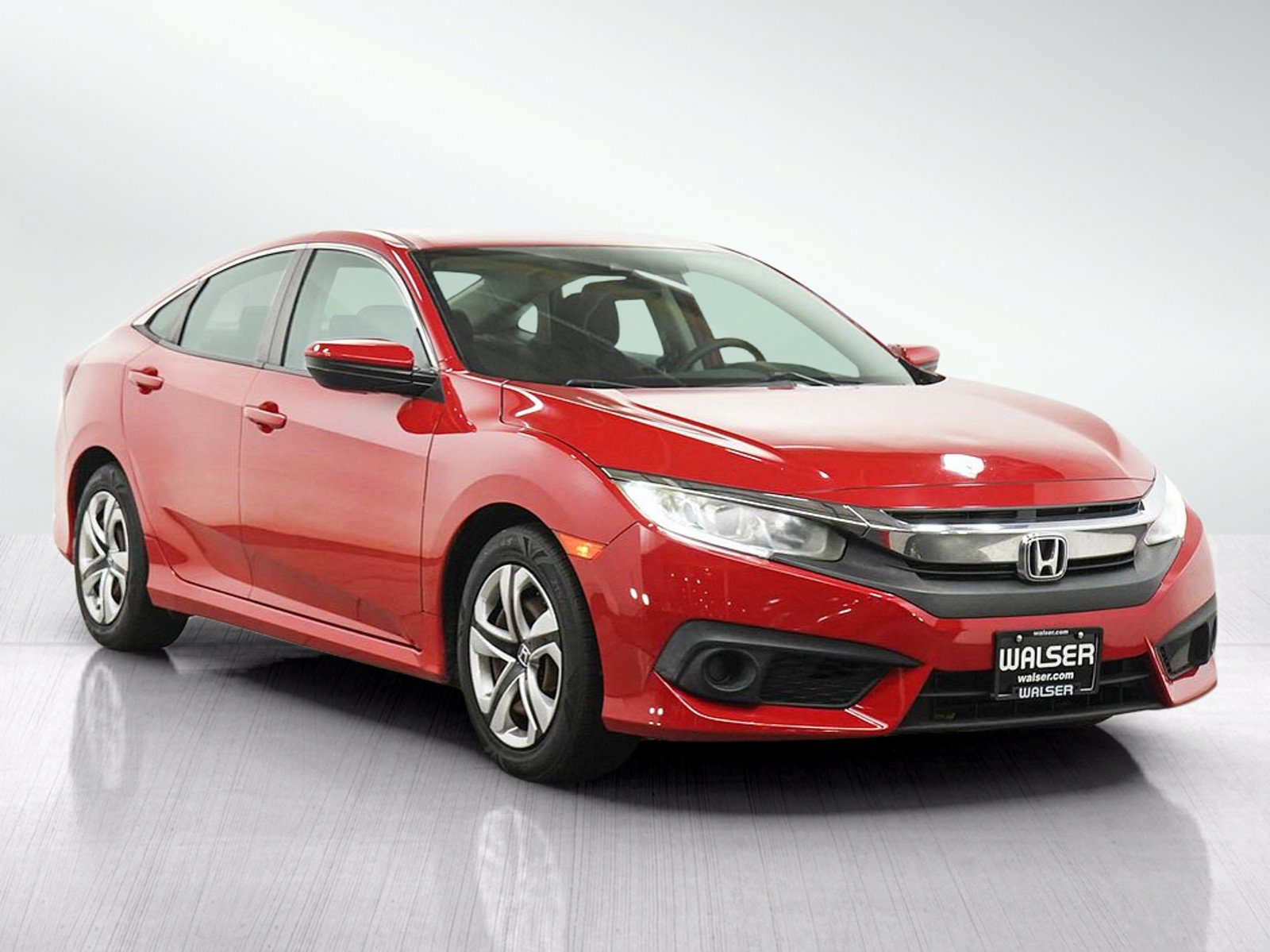 Used 2017 Honda Civic LX image 7