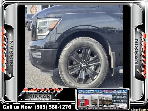 Certified 2024 Nissan Titan SV w/ SV Convenience Package RWD image 6