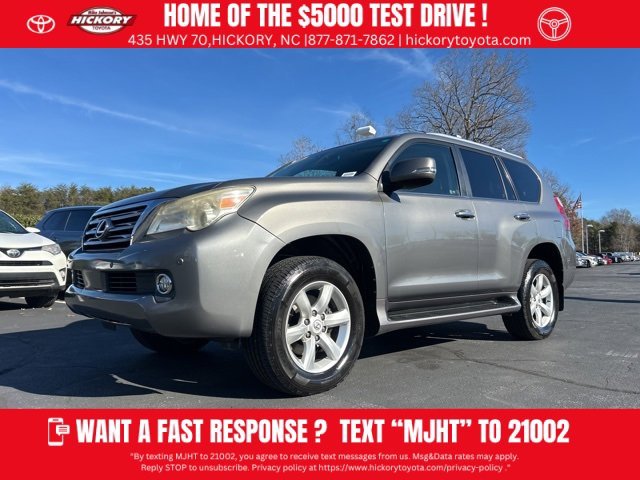 Used 2010 Lexus GX 460