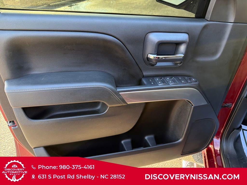 Used 2015 Chevrolet Silverado 1500 LT w/ All Star Edition image 11