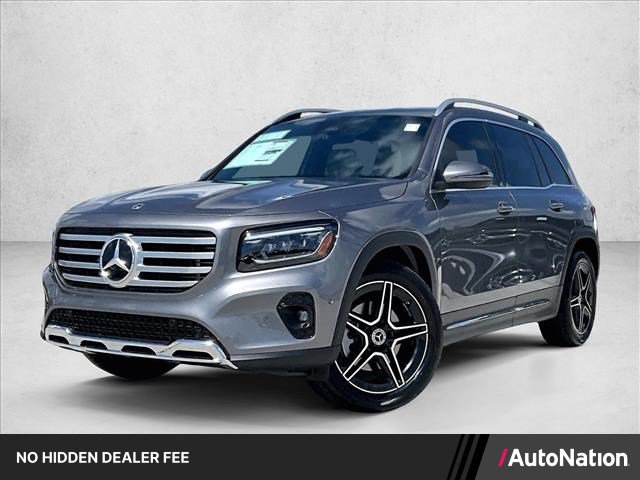 New 2026 Mercedes-Benz GLB 250