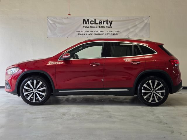 Used 2021 Mercedes-Benz GLA 250 4MATIC image 2